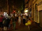  boulevard Saint-Michel la nuit